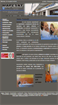 Mobile Screenshot of mapesat.com